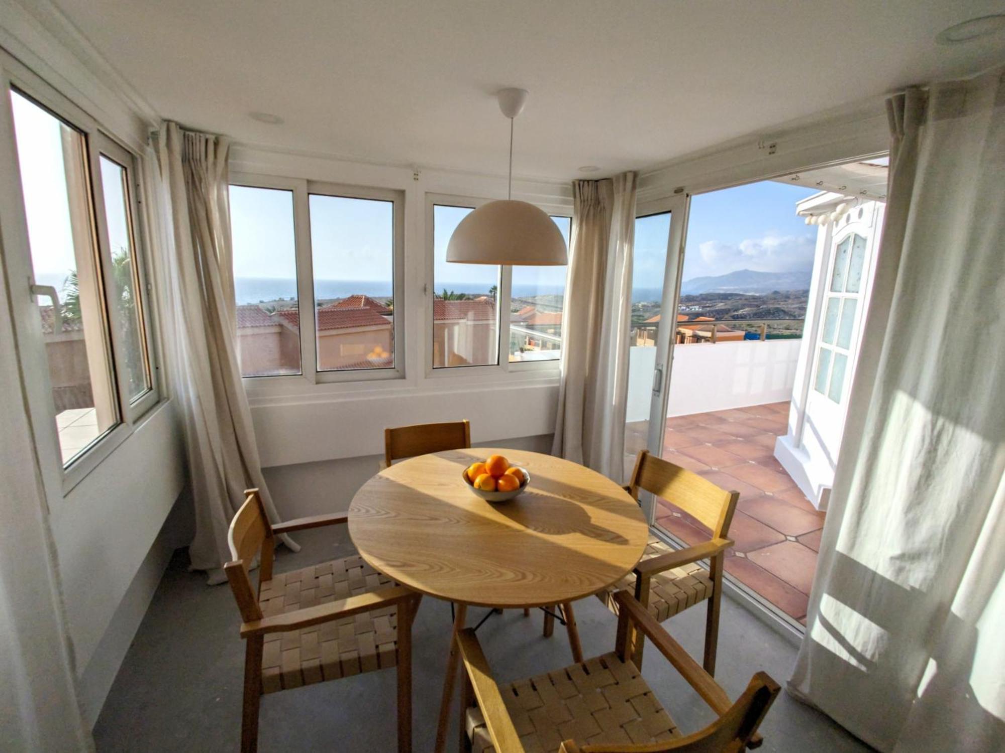 Istmo - Quiet, Cosy Apartment With Panorama Sunset La Pared  Εξωτερικό φωτογραφία